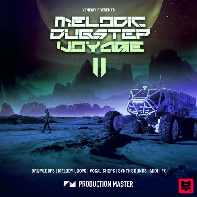 Production Master Melodic Dubstep Voyage 2 - Dubstep