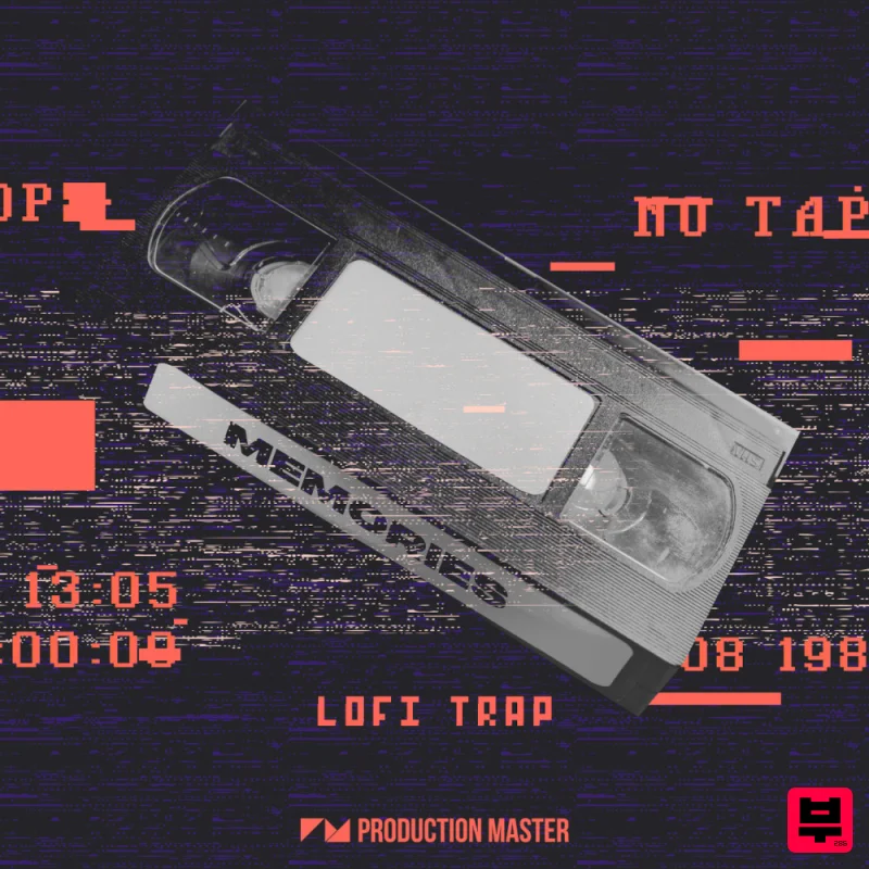 Production Master Memories - LoFi Trap - Lo-Fi Hip Hop