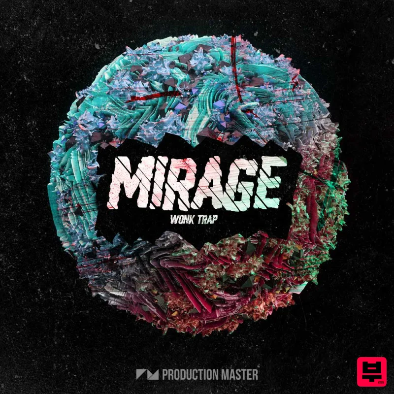 Production Master Mirage - Wonk Trap - Trap