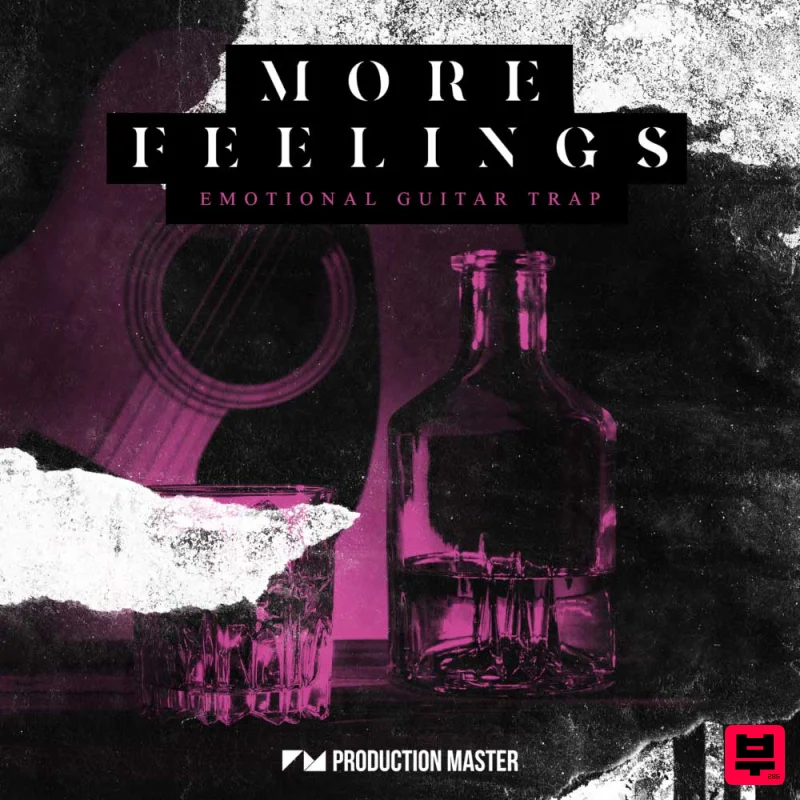 Production Master More Feelings – Emotional Guitar Trap - Trap