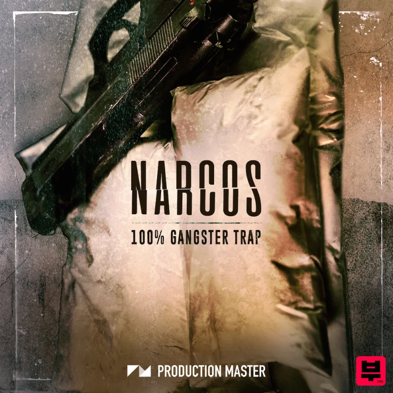 Production Master Narcos - Trap