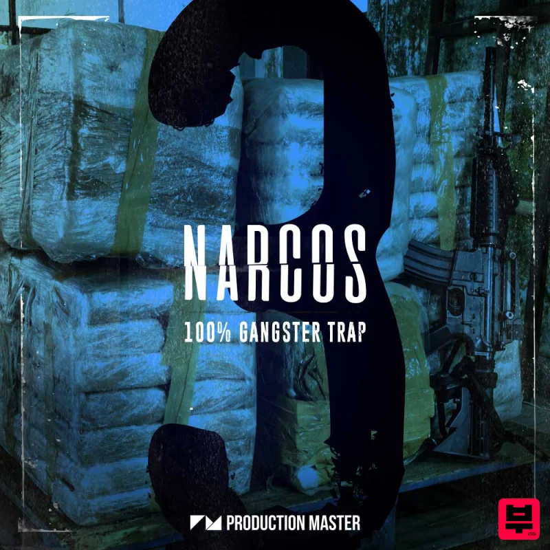 Production Master Narcos 3 - Trap