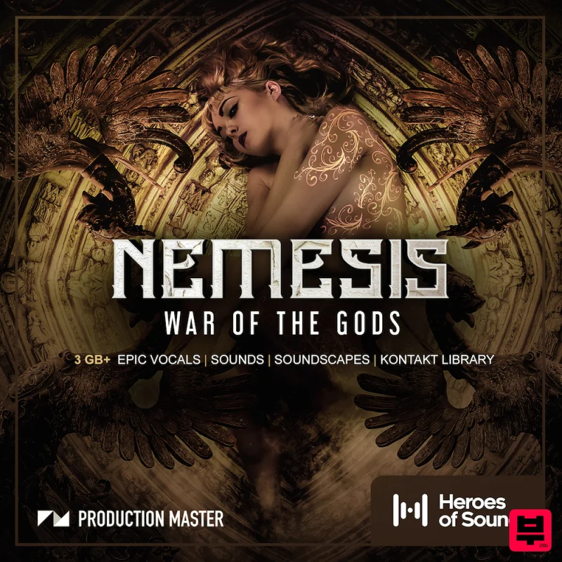 Production Master Nemesis - War of the Gods - Filmscore