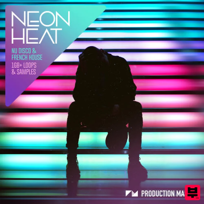 Production Master Neon Heat - Nu Disco