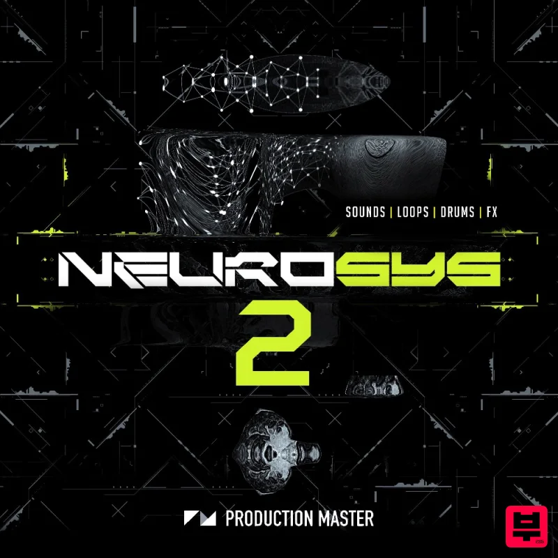 Production Master Neurosys 2 - Neurofunk