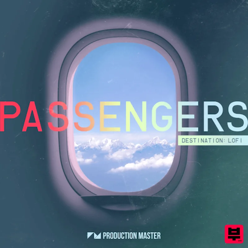 Production Master Passengers – Destination Lofi - Lofi