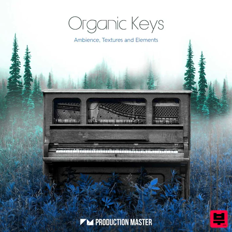 Production Master Production Master - Organic Keys - Lo-Fi Hip Hop