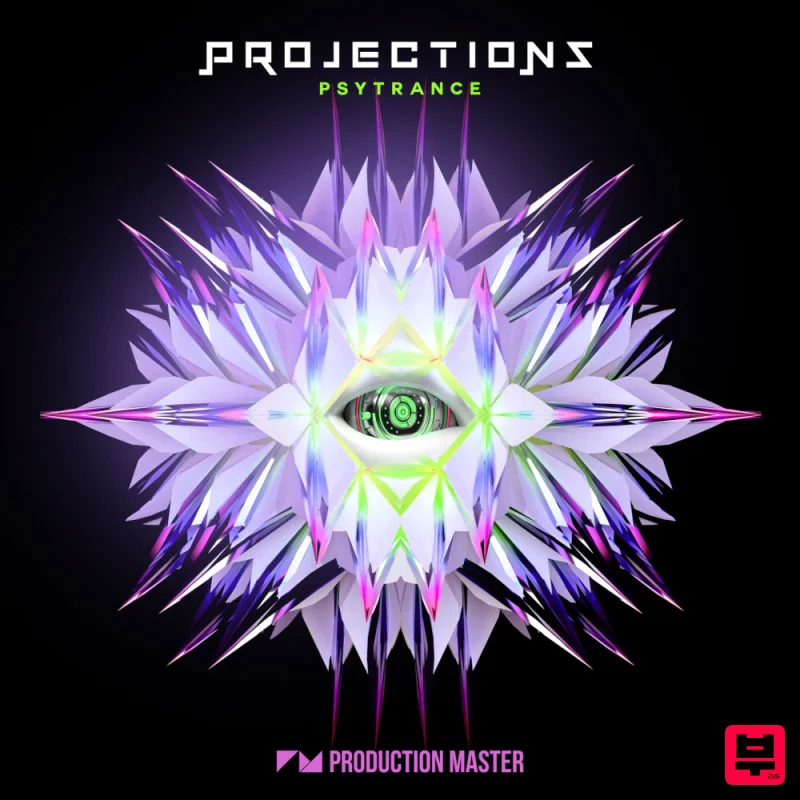 Production Master Projections - Psytrance - Psy Trance