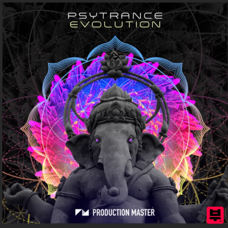 Production Master Psytrance Evolution - Psytrance