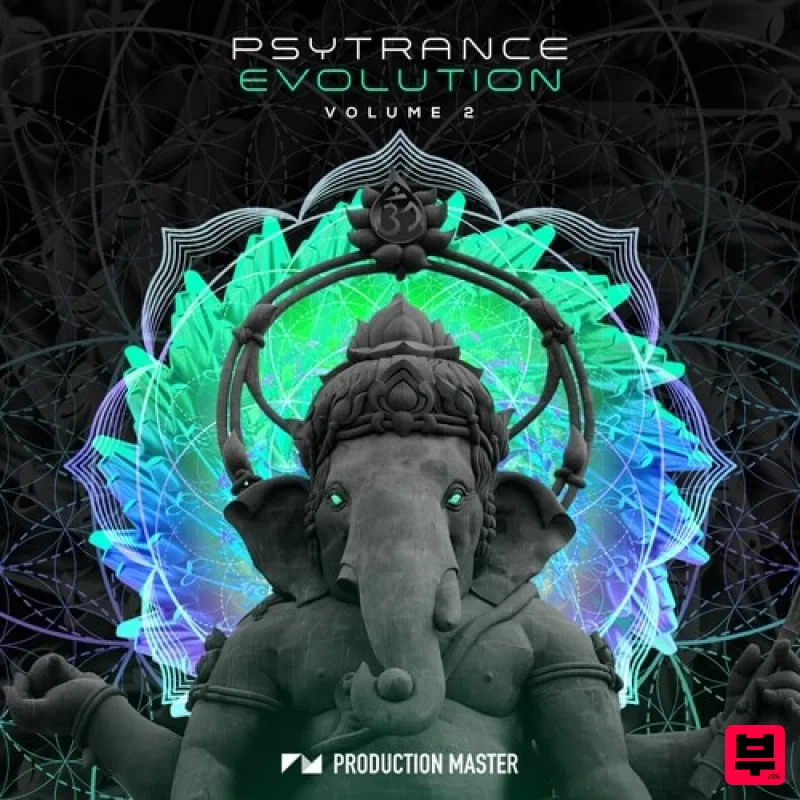 Production Master Psytrance Evolution 2 - Psytrance
