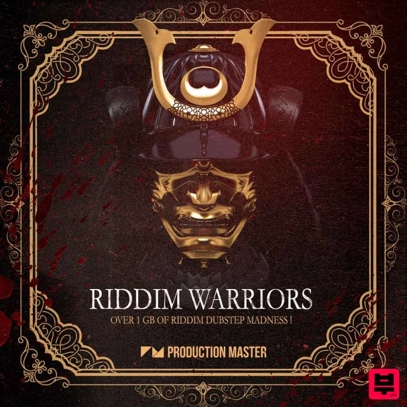 Production Master Riddim Warriors - Dubstep