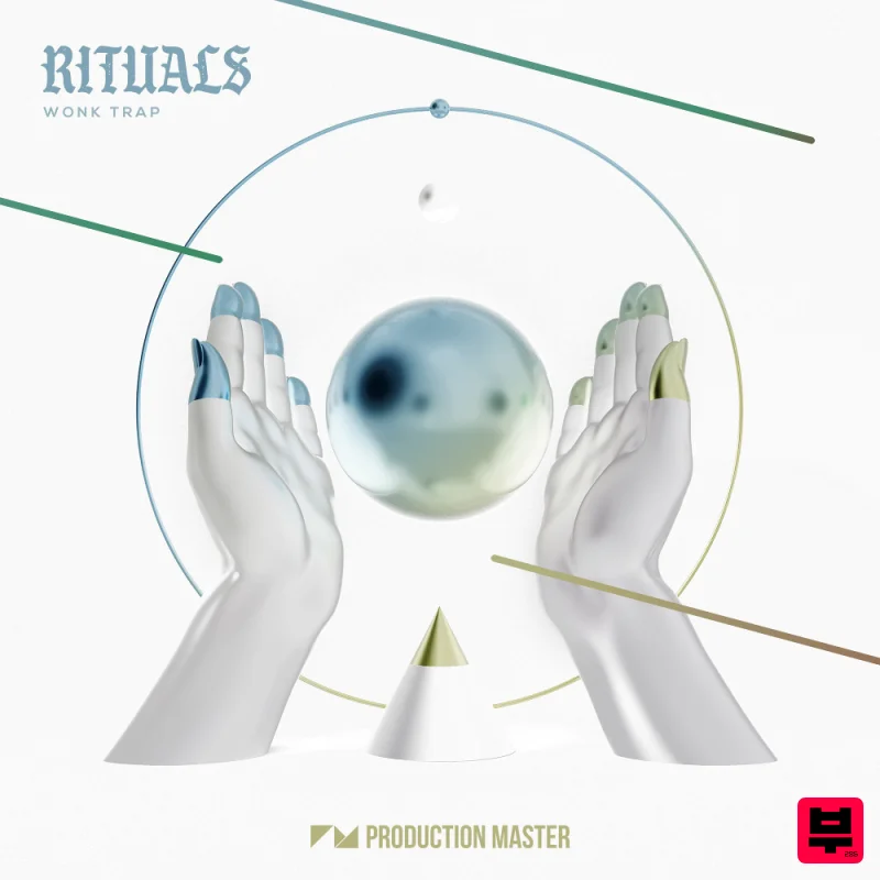Production Master Rituals - Wonk Trap - Dubstep