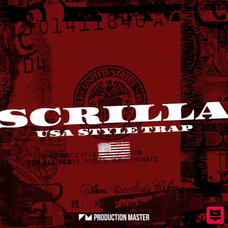 Production Master Scrilla - USA Style Trap - Trap