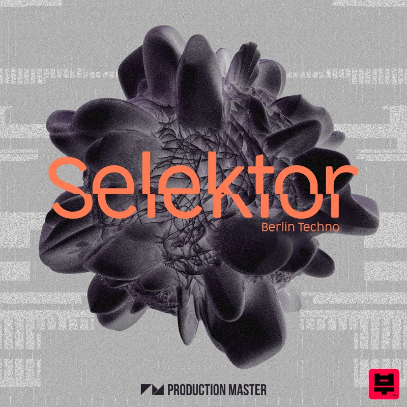 Production Master Selektor – Berlin Techno - Techno