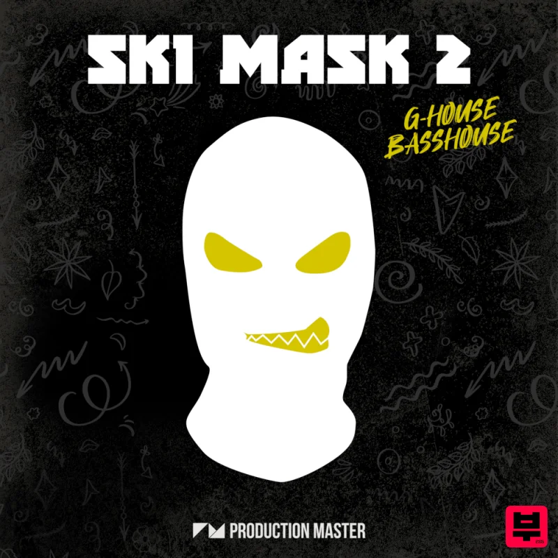 Production Master Ski Mask 2 - G-House & Bass House - Bass House