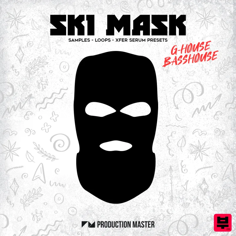 Production Master Ski Mask – G-House & Bass House - Bass House