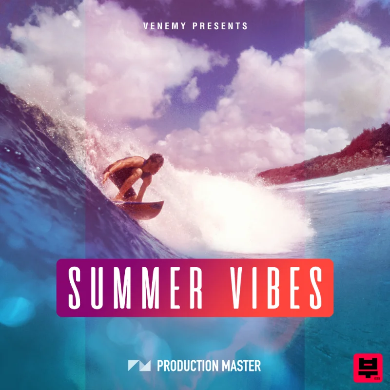 Production Master Summer Vibes - House