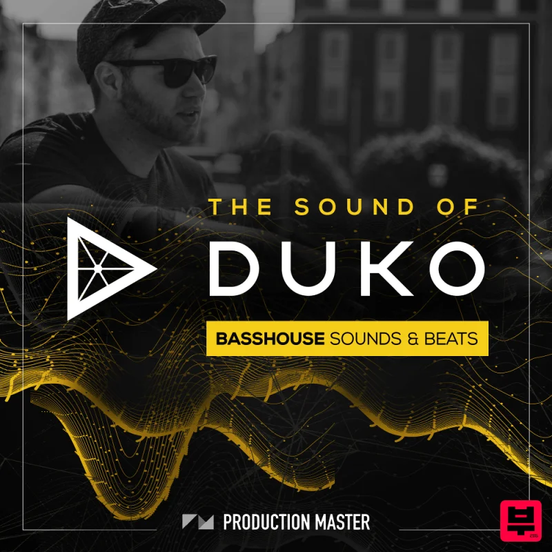 Production Master The Sound of Duko - Basshouse - Bass House