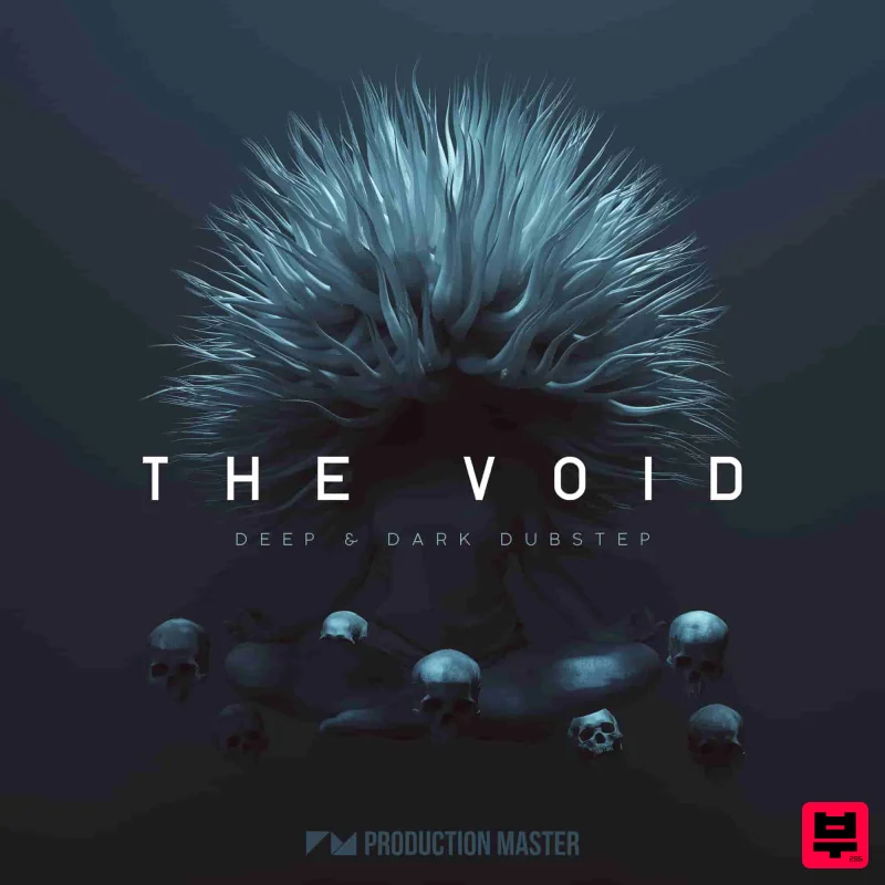 Production Master The Void - Deep & Dark Dubstep - Dubstep