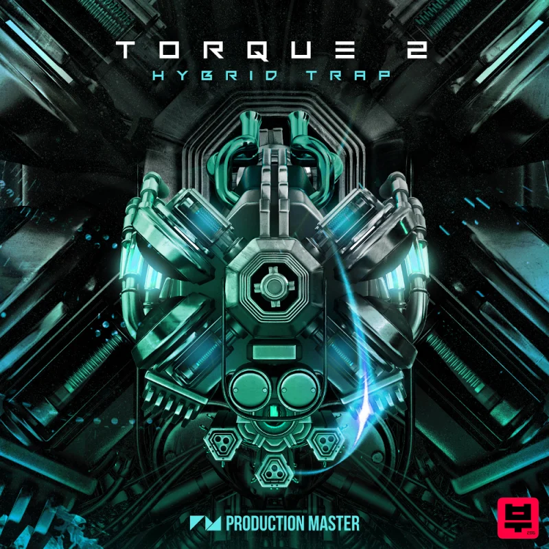 Production Master Torque 2 – Hybrid Trap - Trap