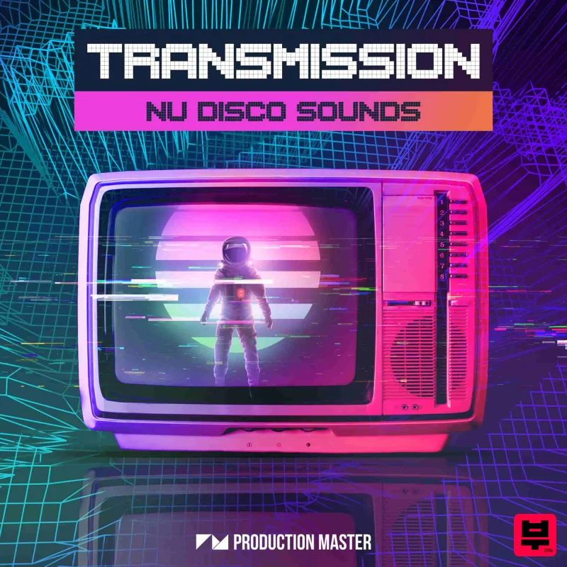 Production Master Transmission - Nu Disco Sounds - Professional Music Instrument Photo