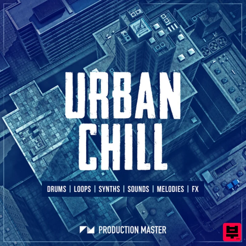 Production Master Urban Chill - Chillout