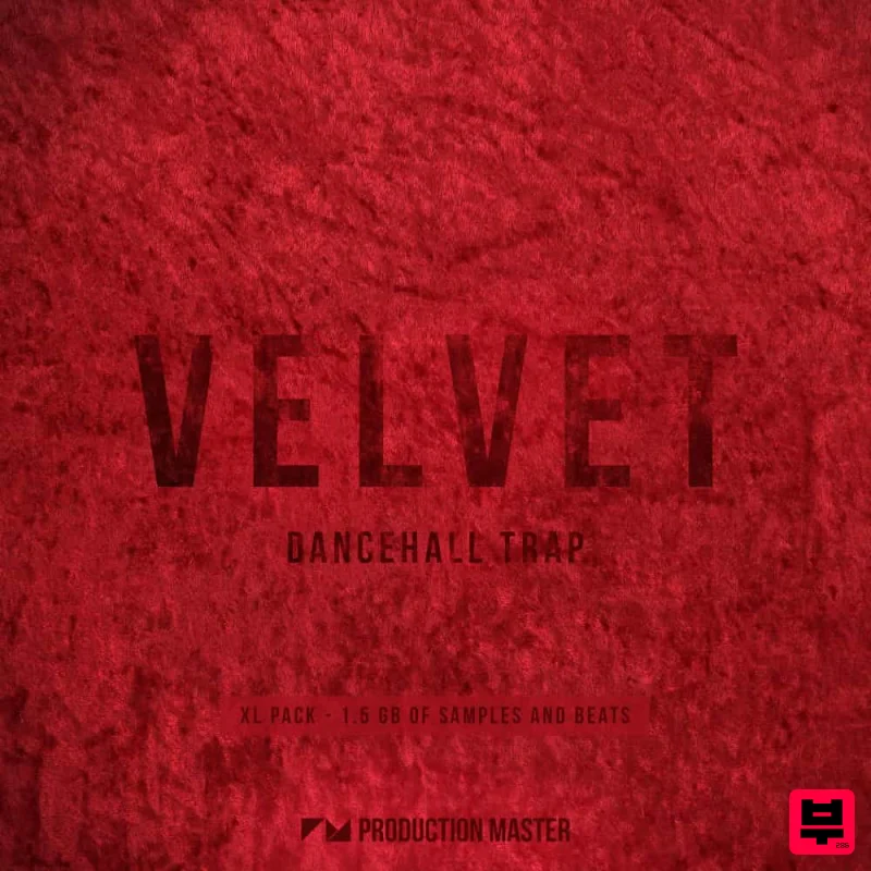 Production Master Velvet - Dancehall Trap - Trap