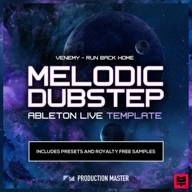 Production Master Venemy - Run Back Home - Dubstep