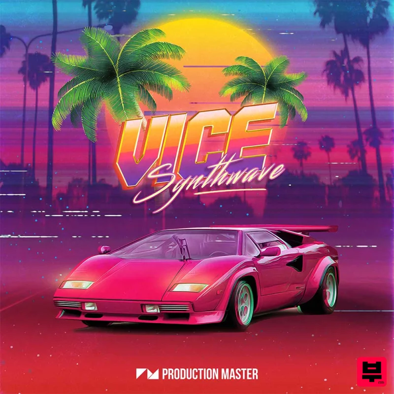 Production Master Vice - Synthwave - Synthwave