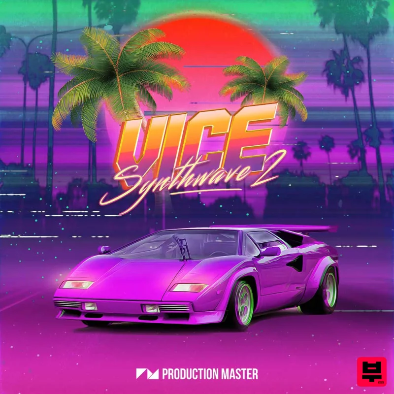 Production Master Vice 2 - Synthwave - Synthwave