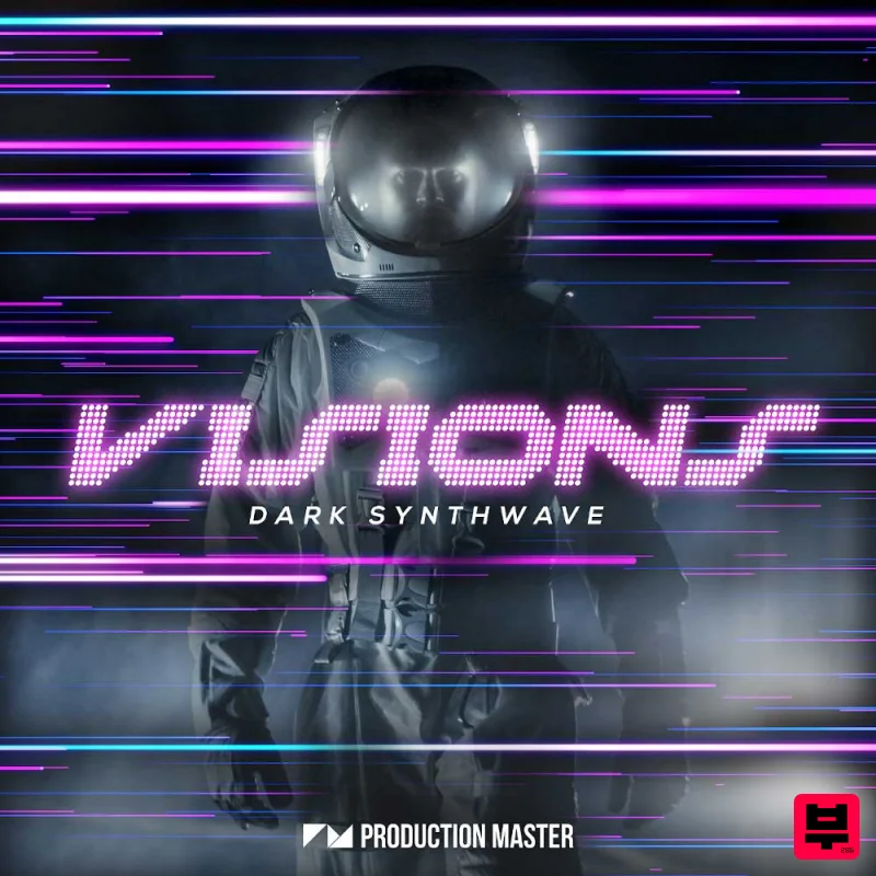 Production Master Visions – Dark Synthwave - Synthwave