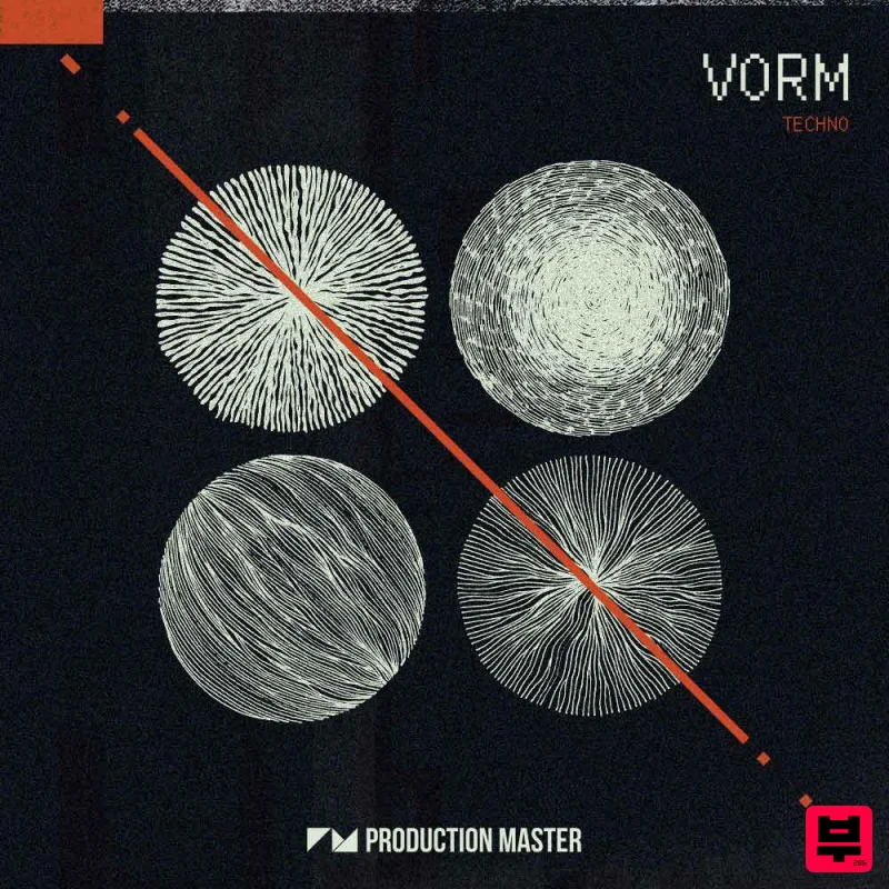 Production Master Vorm - Techno - Techno