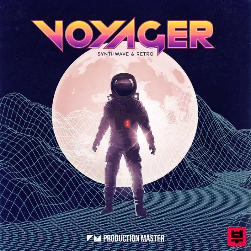 Production Master Voyager - Synthwave & Retro - Synthwave