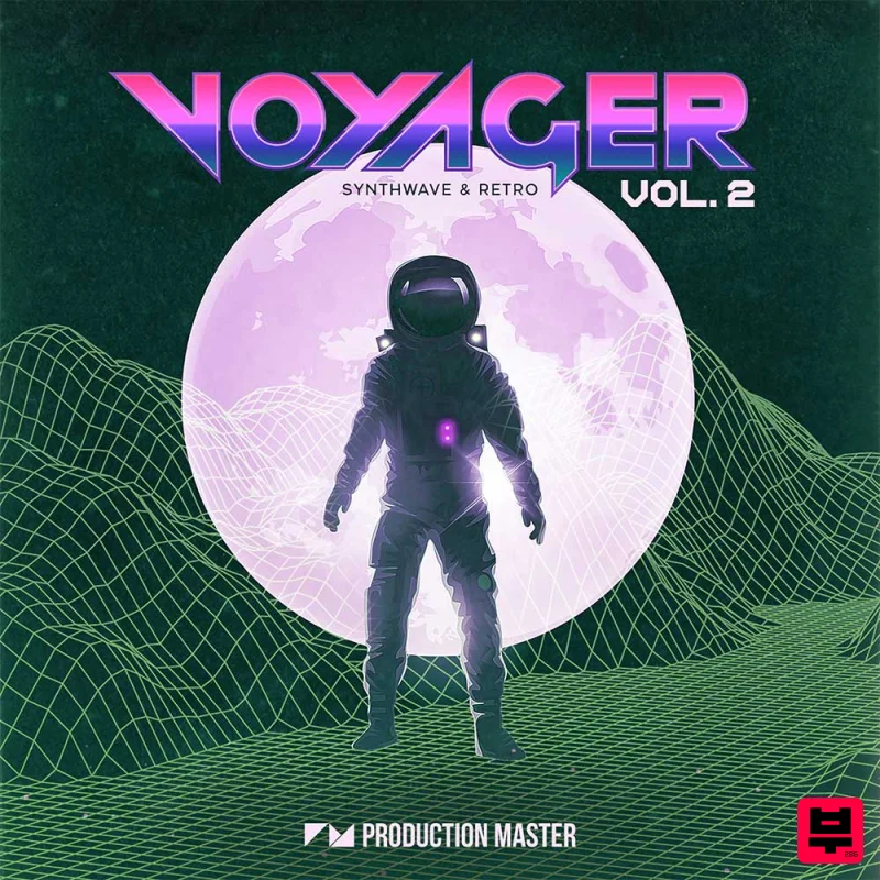 Production Master Voyager 2 – Synthwave & Retro - Synthwave