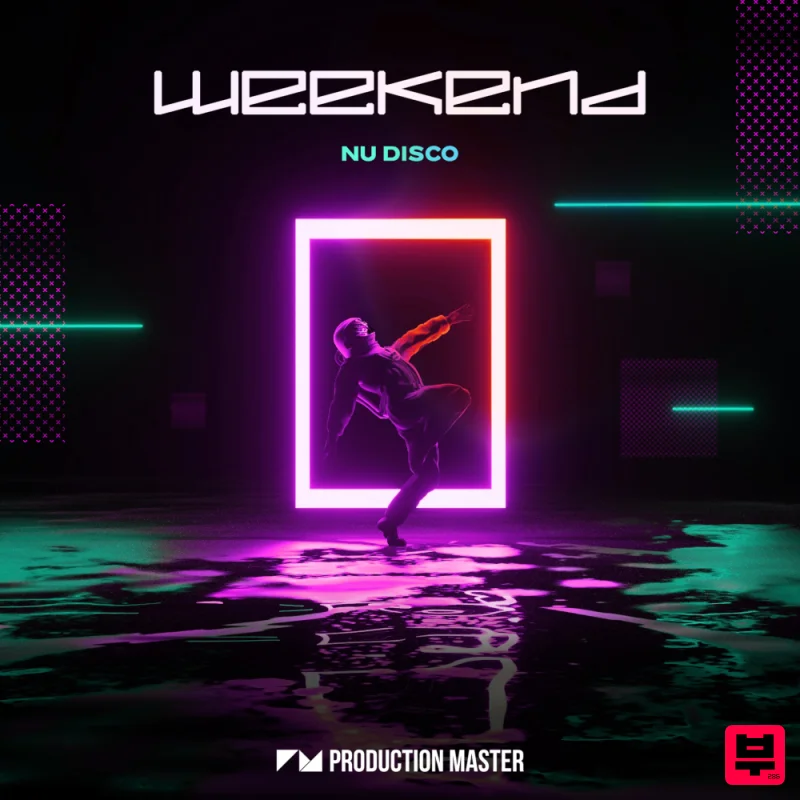 Production Master Weekend - Nu Disco - Nu Disco