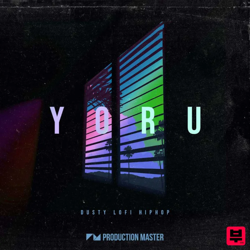 Production Master Yoru - Dusty Lofi Hiphop - Lo-Fi Hip Hop