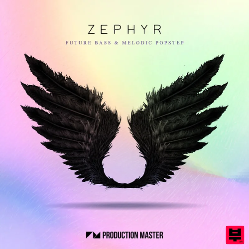Production Master Zephyr - Future Bass & Melodic Popstep - Future Bass