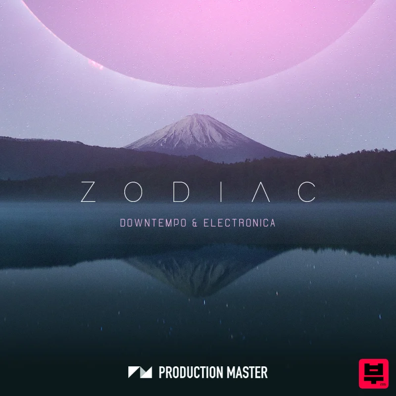 Production Master Zodiac - Downtempo & Electronica - Downtempo