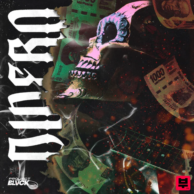 Project Blvck Dinero - Trap