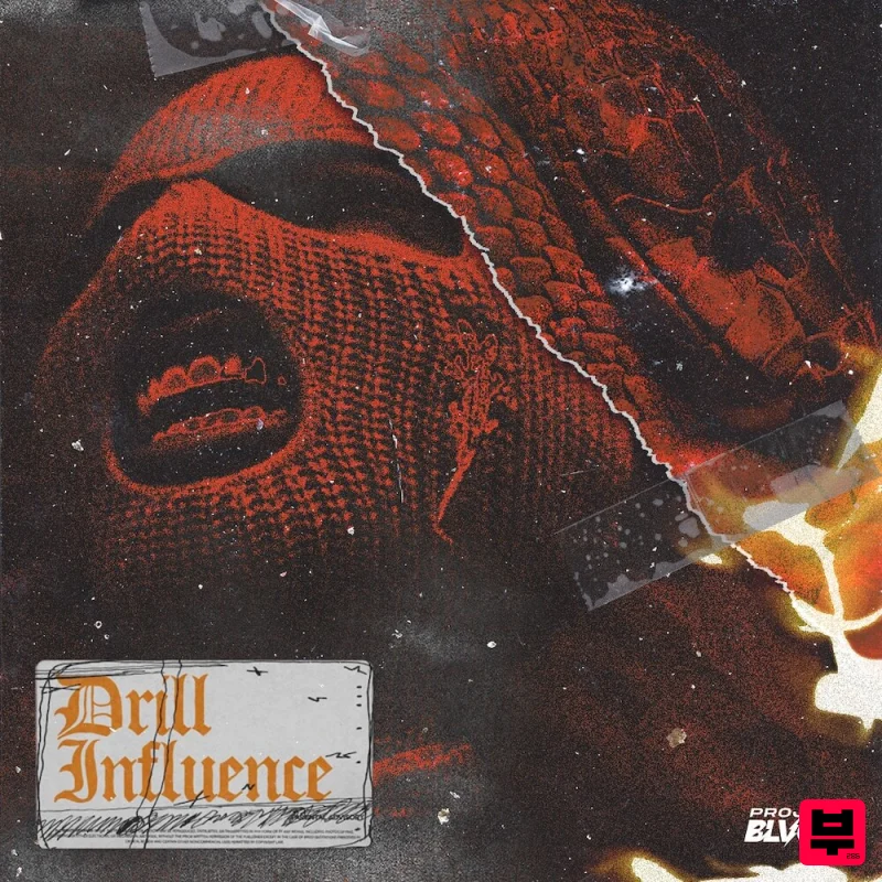 Project Blvck Drill Influence - Drill
