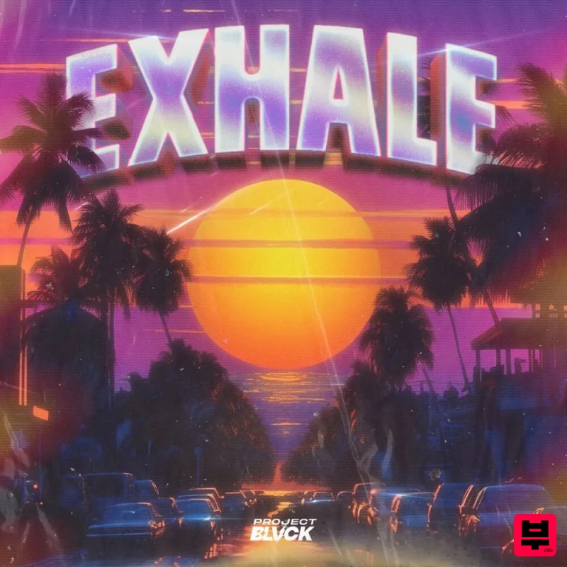 Project Blvck Exhale - Trap