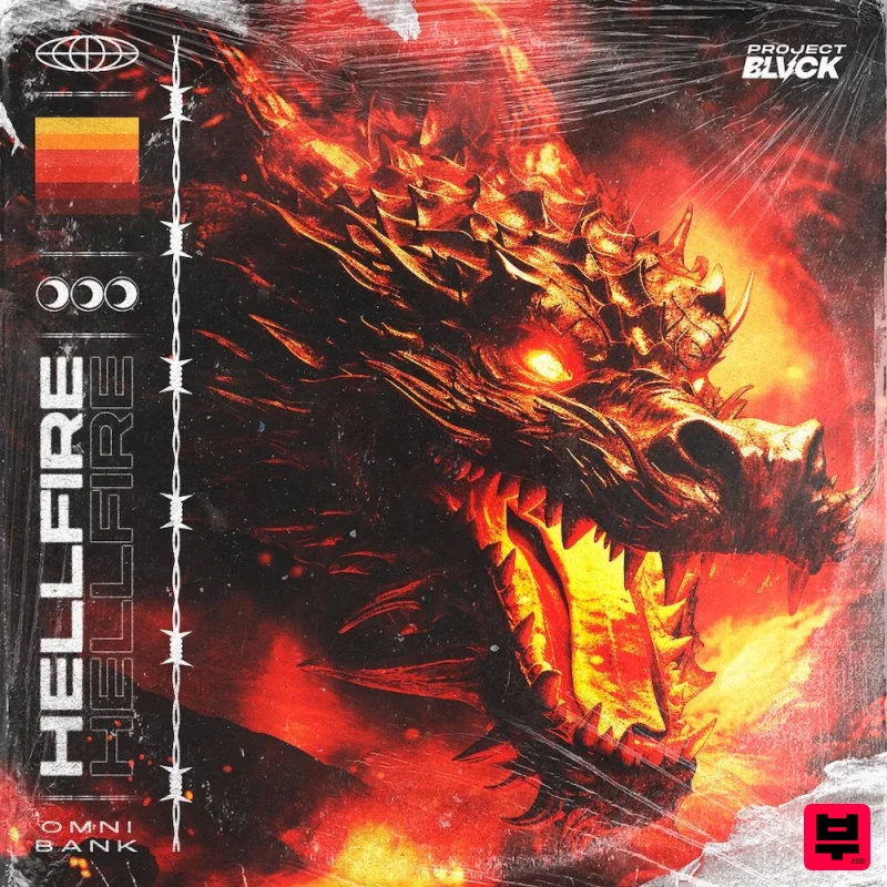 Project Blvck Hellfire - Trap