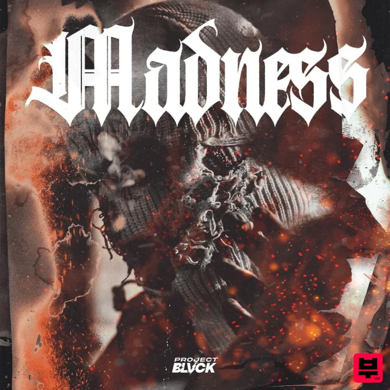 Project Blvck Madness - Trap