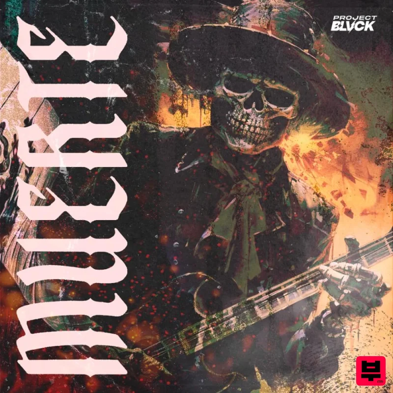 Project Blvck Muerte - Latin