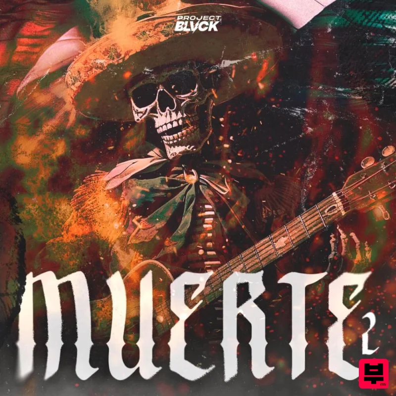 Project Blvck Muerte 2 – Spanish Trap Construction Kits - Professional Music Instrument Photo