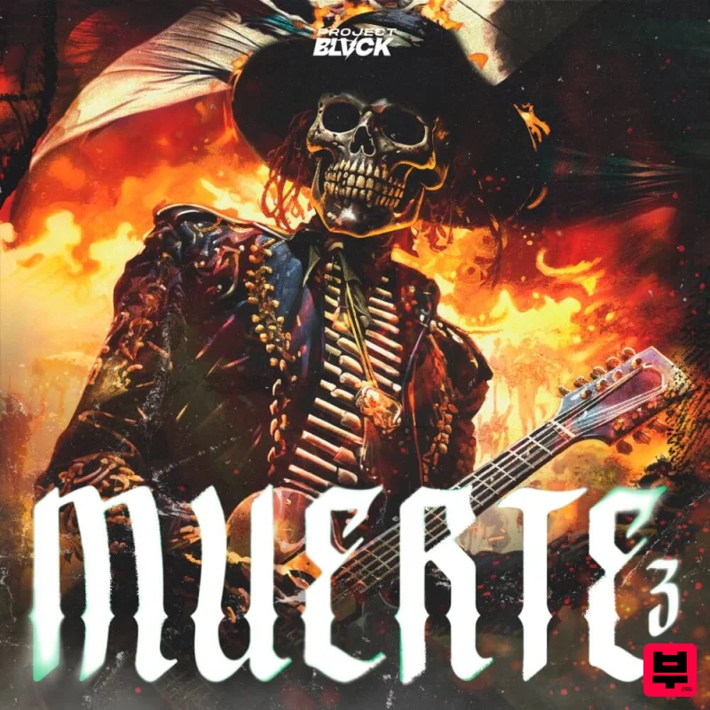 Project Blvck Muerte 3 – Spanish Trap Construction Kits - Latin