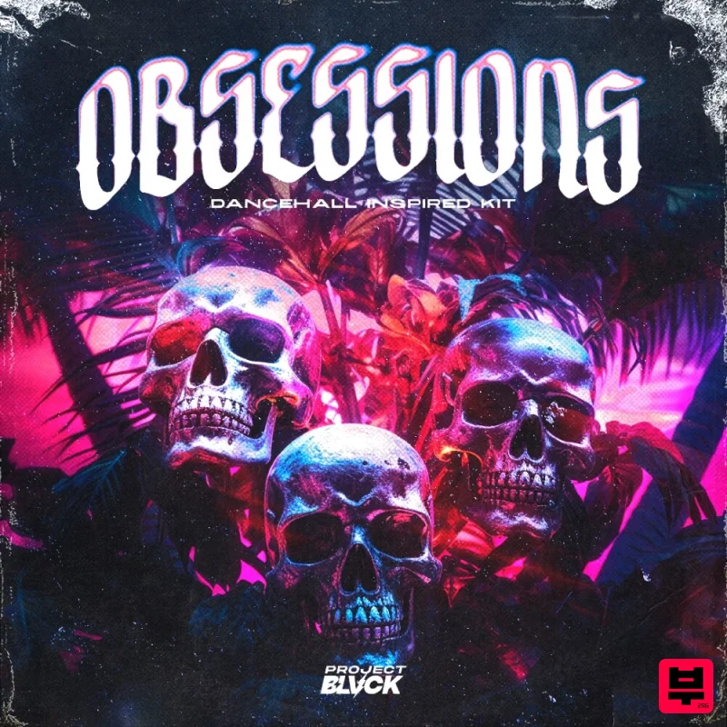 Project Blvck Obsessions - Professional Music Instrument Photo