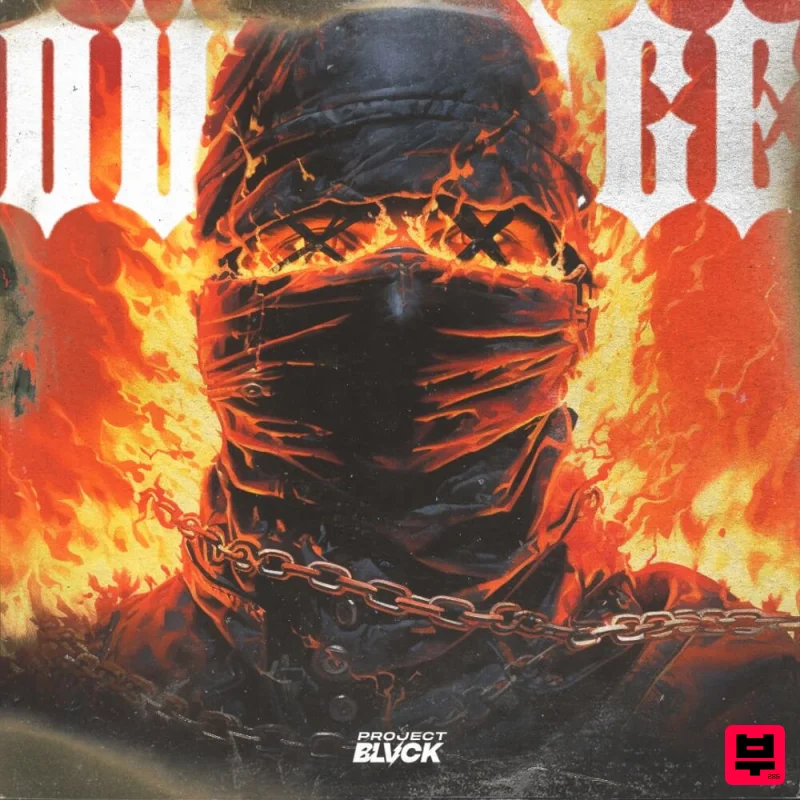 Project Blvck Outrage – Trap Construction Kit Sample Pack - Trap