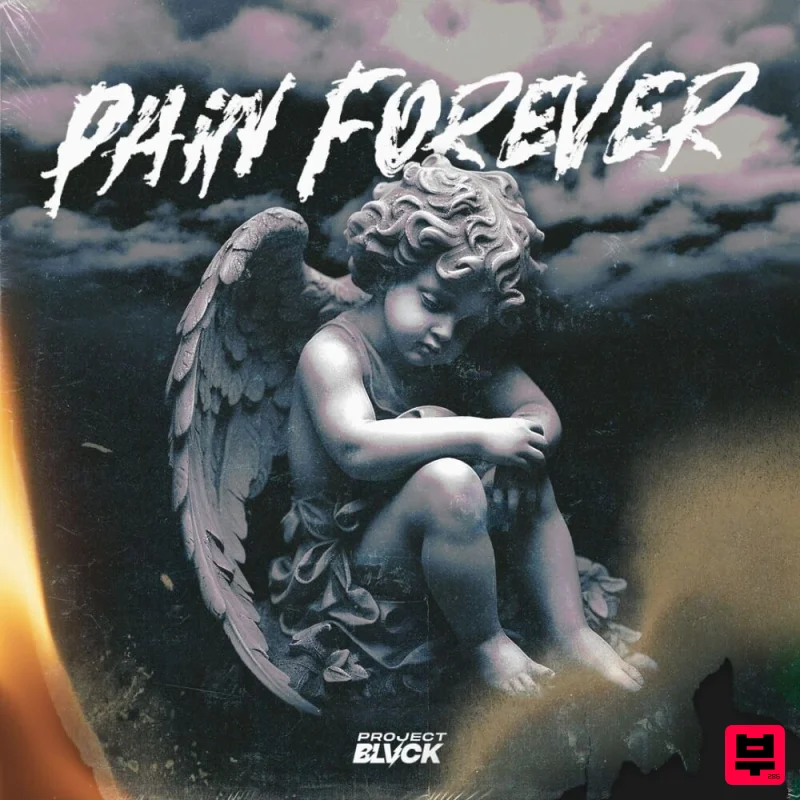 Project Blvck Pain Forever - Trap