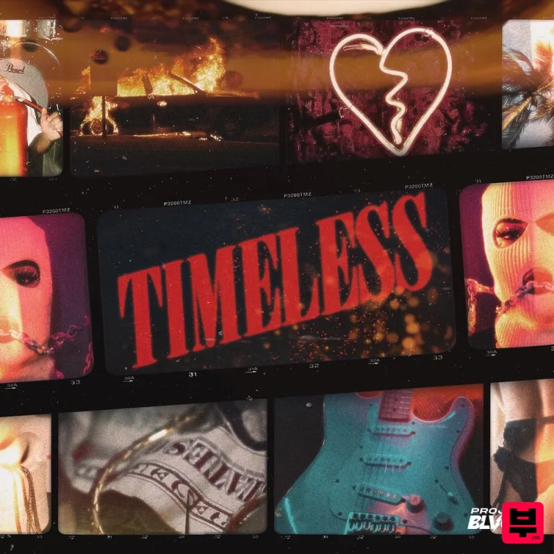 Project Blvck Timeless - Trap